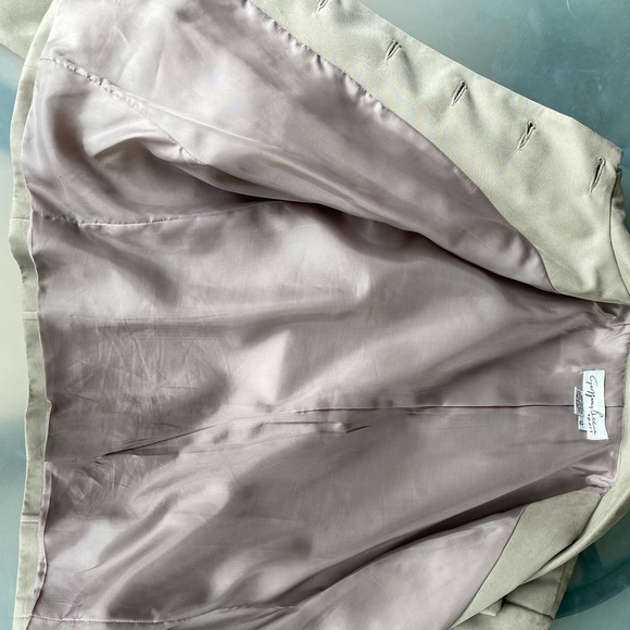 Geoffrey Beene size 12 blazer, vintage 90’s - Picture 4 of 5